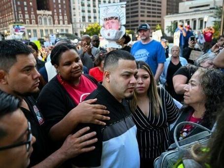 US wants to deport Salvadoran man in immigration row to Liberia
